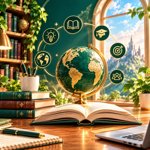 About Us For GrammarUniverse